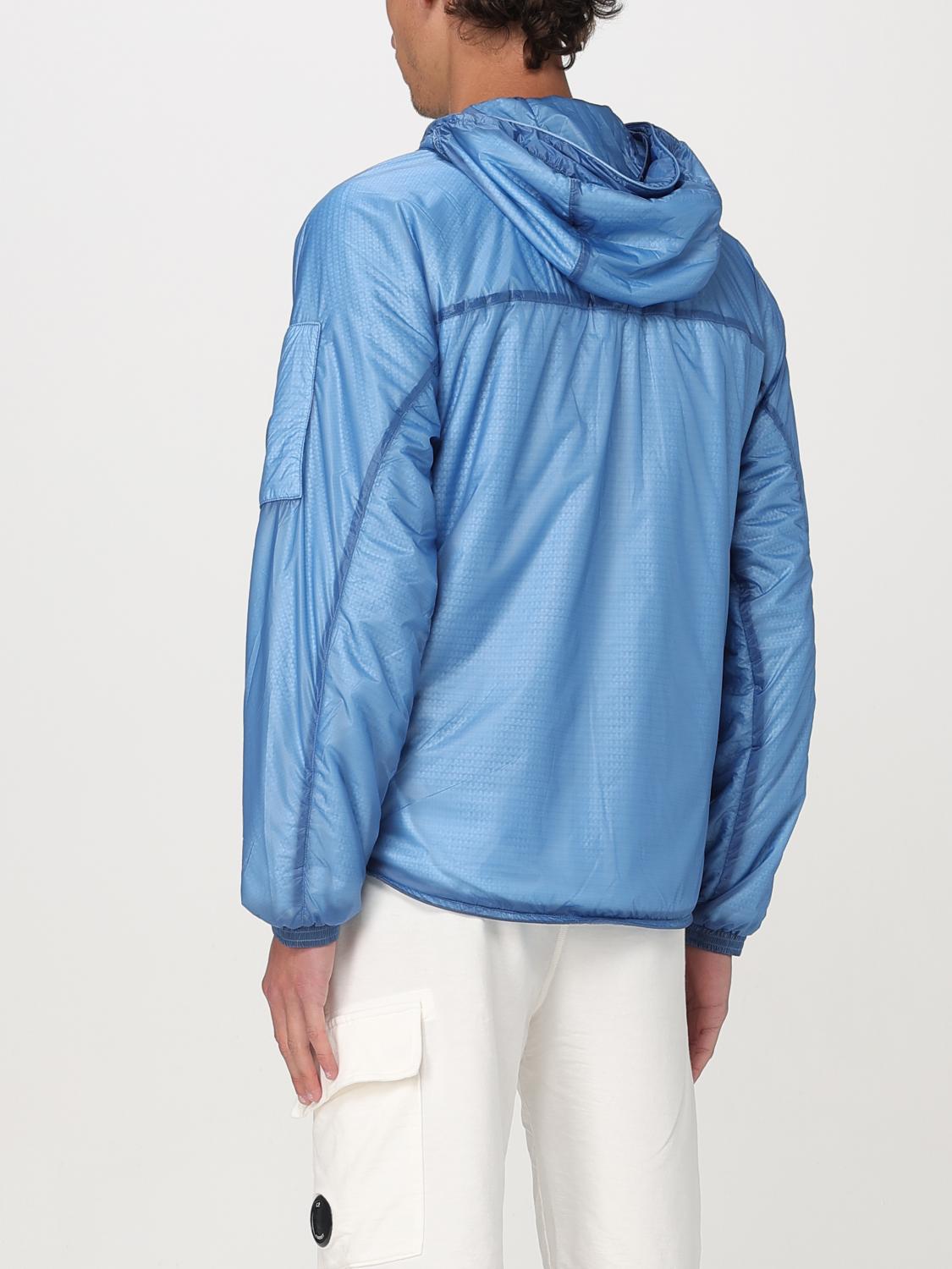 C.P. COMPANY JACKET: Jacket men C.P. Company, Sky Blue - Img 3