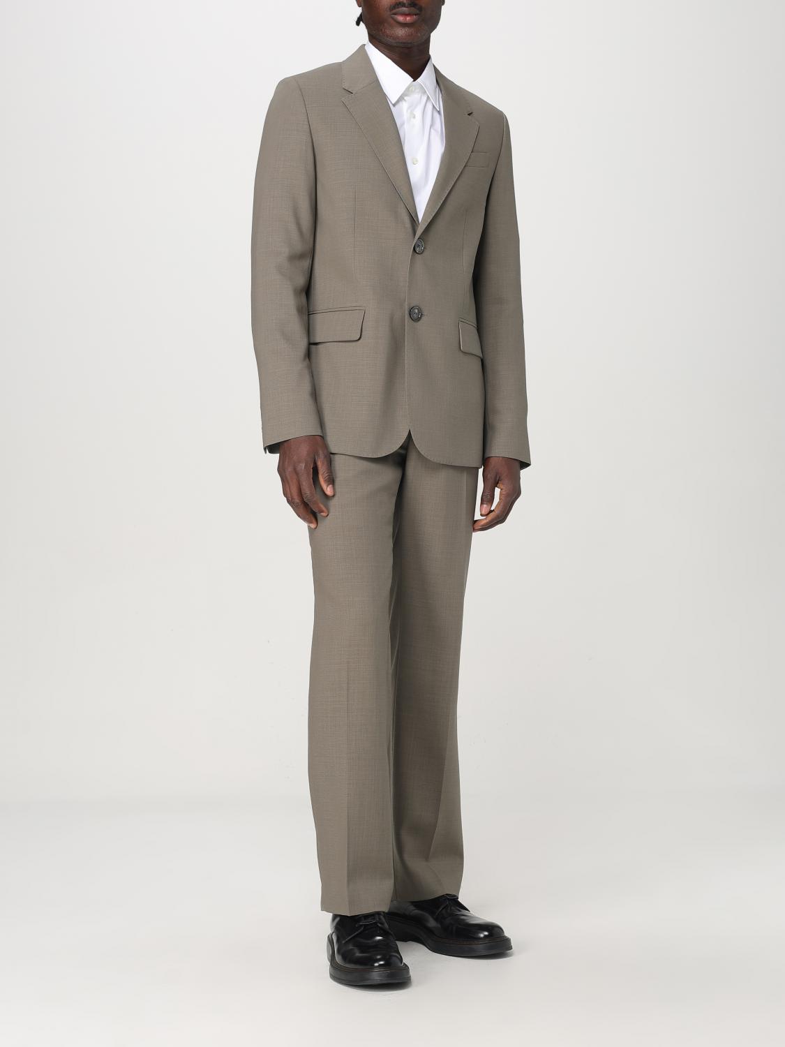 AMI PARIS BLAZER: Jacket men Ami Paris, Grey - Img 2