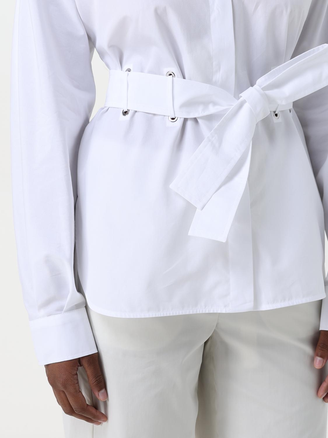 MAX MARA CAMISA: Camisa mujer Max Mara, Blanco - Img 5