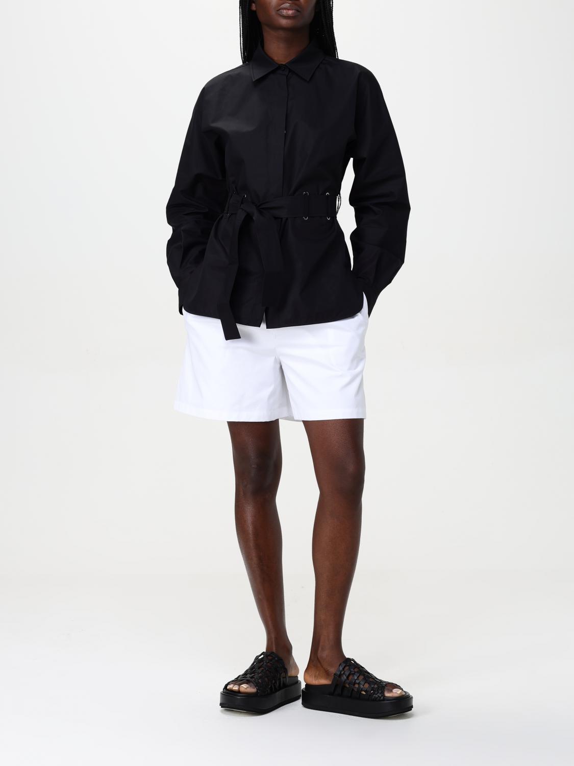 MAX MARA CAMISA: Camisa mujer Max Mara, Negro - Img 2