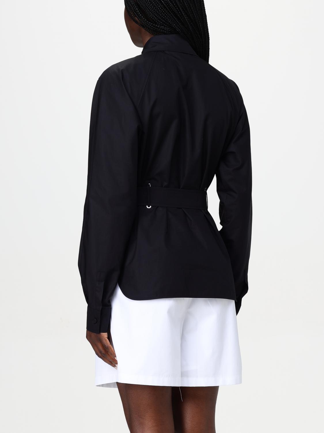 MAX MARA CAMISA: Camisa mujer Max Mara, Negro - Img 3