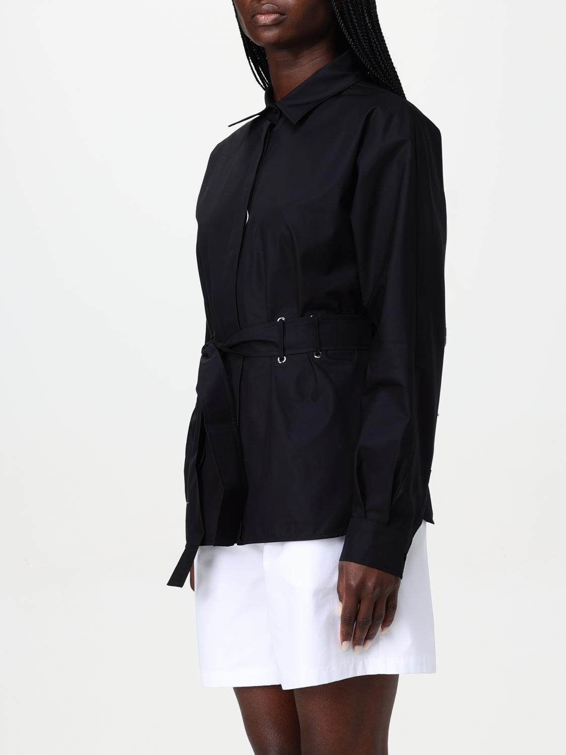 MAX MARA CAMISA: Camisa mujer Max Mara, Negro - Img 4