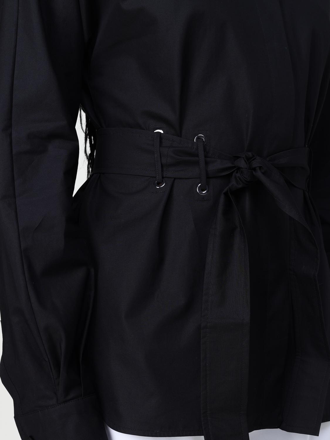 MAX MARA CAMISA: Camisa mujer Max Mara, Negro - Img 5