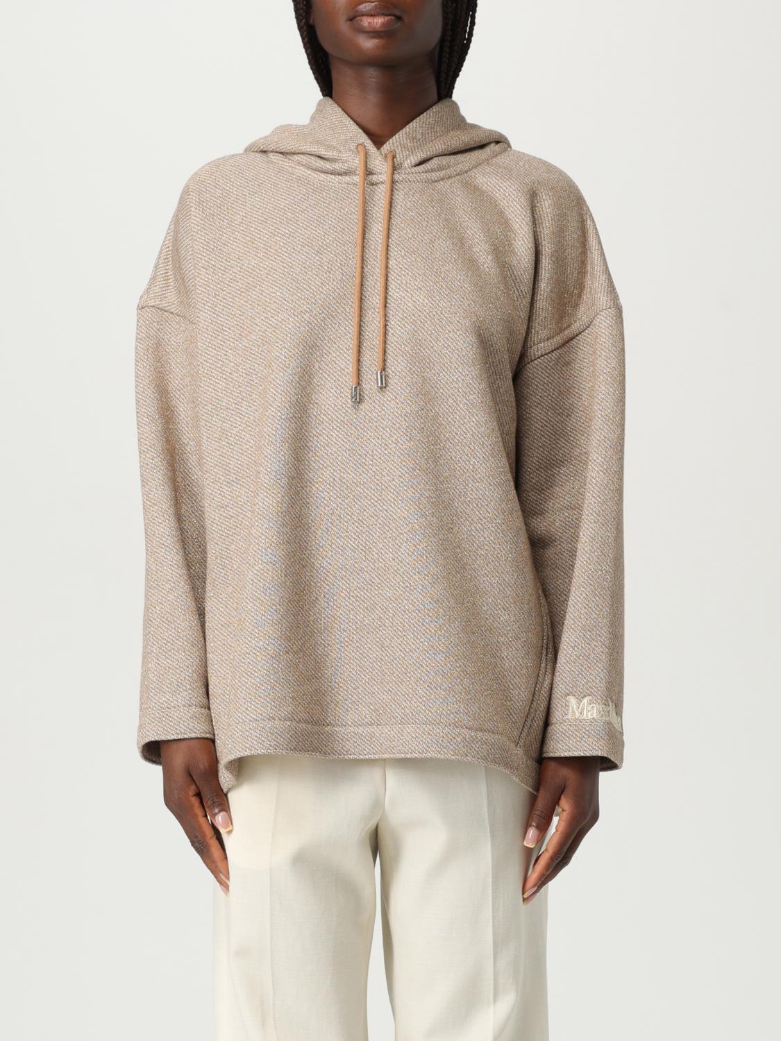 MAX MARA JERSEY: Jersey mujer Max Mara, Camello - Img 1