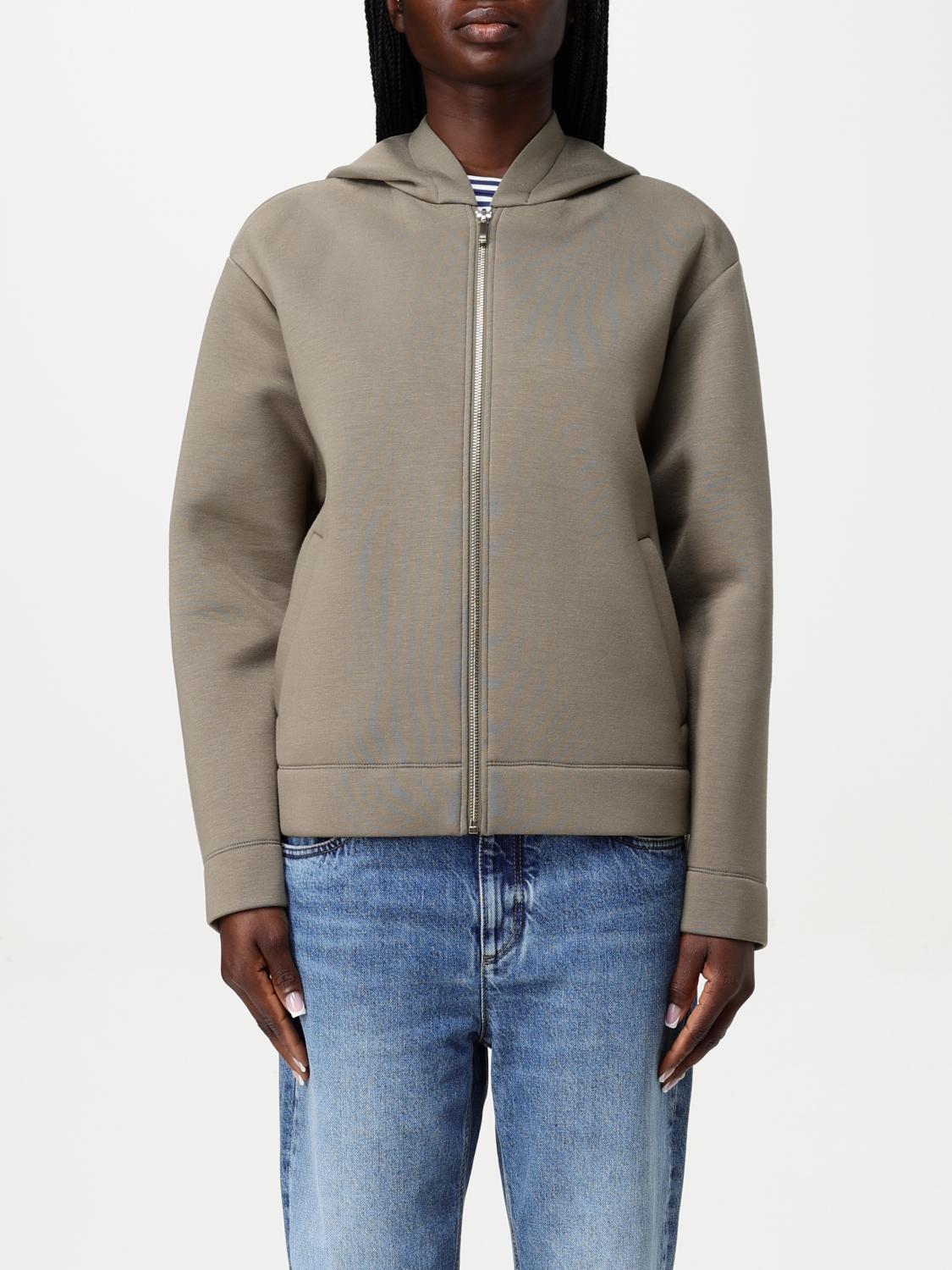 MAX MARA SUDADERA: Chaqueta mujer Max Mara, Verde - Img 1