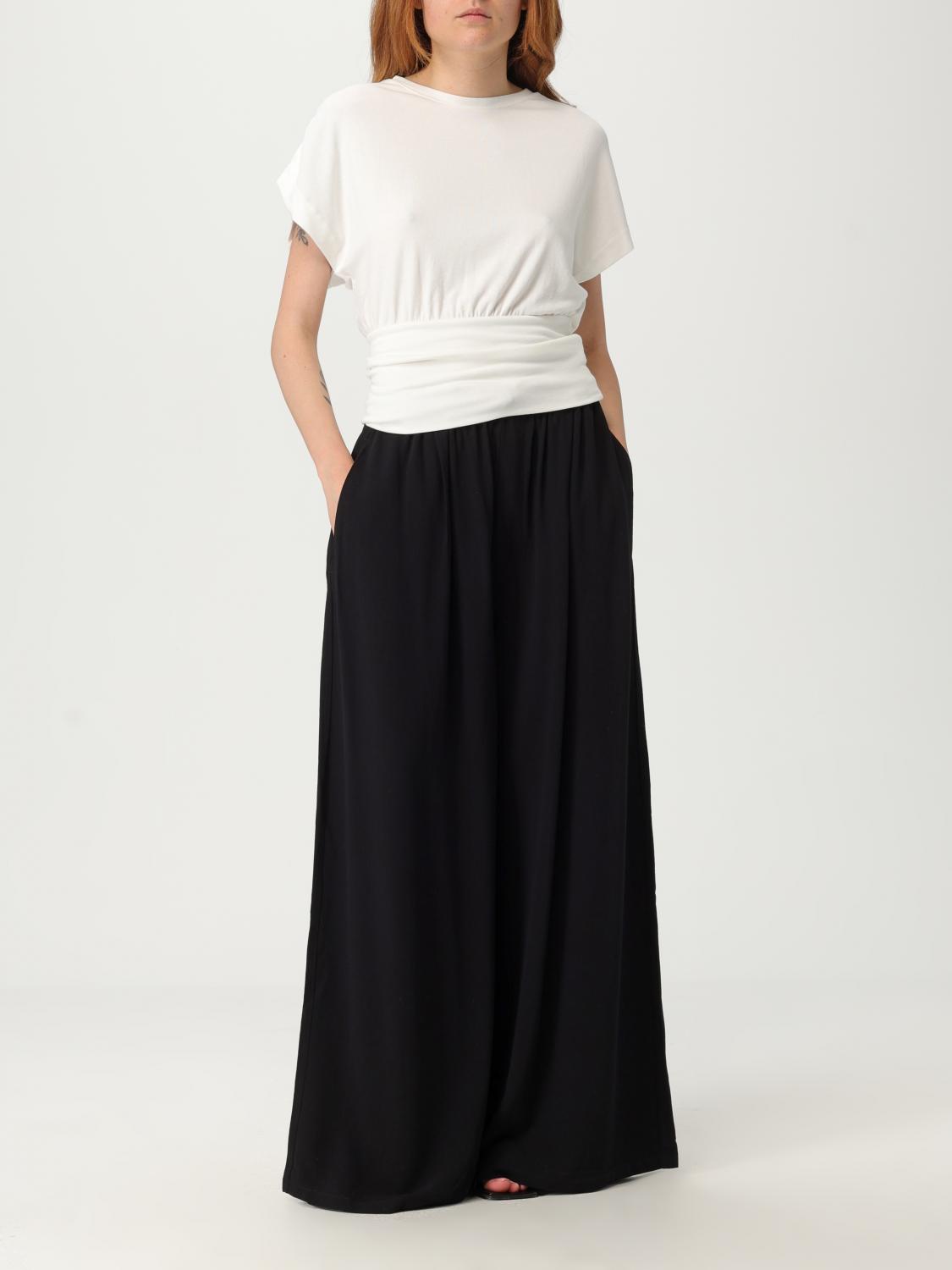 THOM KROM トップス: トップス レディース Thom Krom, ホワイト - Img 2