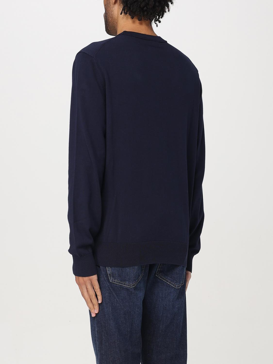 BOSS PULL: Pull homme Boss, Bleu - Img 2