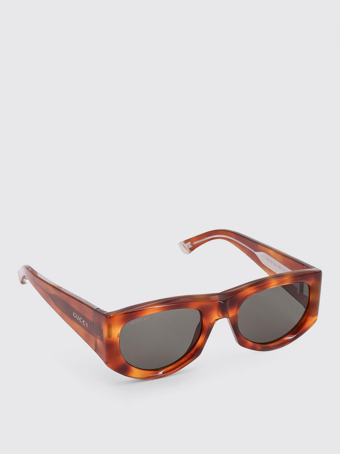 GUCCI SUNGLASSES: Optical frames woman Gucci, Red - Img 1