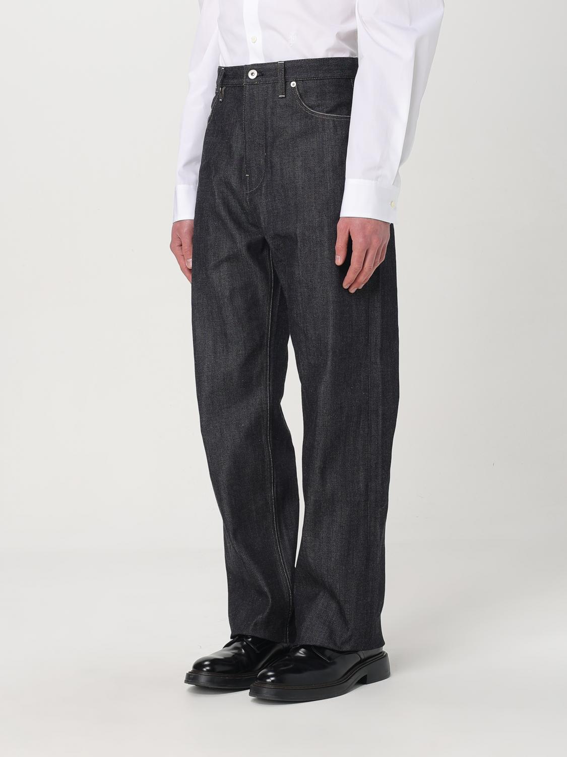 JIL SANDER JEANS: Jeans Jil Sander in denim , Blue - Img 4
