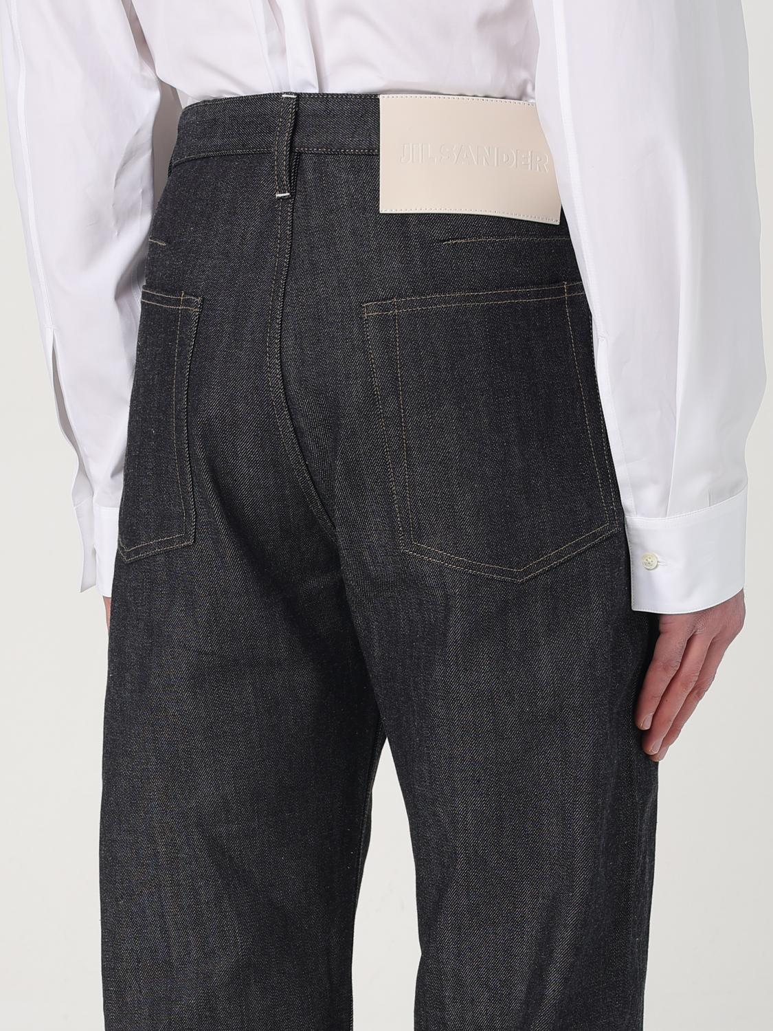 JIL SANDER JEANS: Jeans Jil Sander in denim , Blue - Img 5