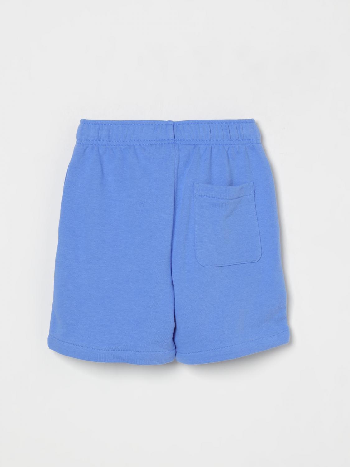 POLO RALPH LAUREN SHORTS: Polo Ralph Lauren cotton shorts, Blue - Img 2