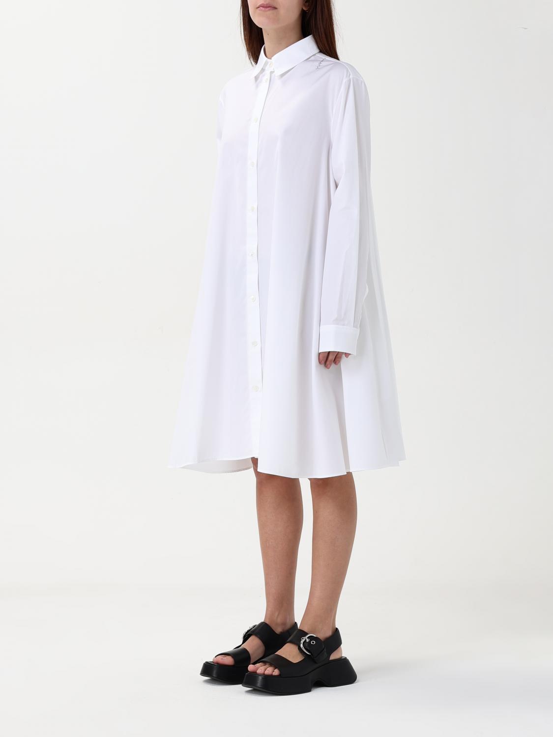 MARNI CAMISA: Camisa mujer Marni, Blanco - Img 4