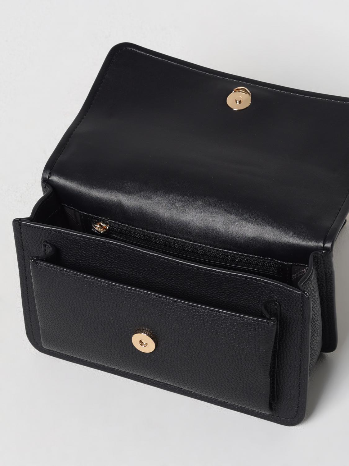 MICHAEL KORS MINITASCHE: Schultertasche damen Michael Kors, Schwarz - Img 3
