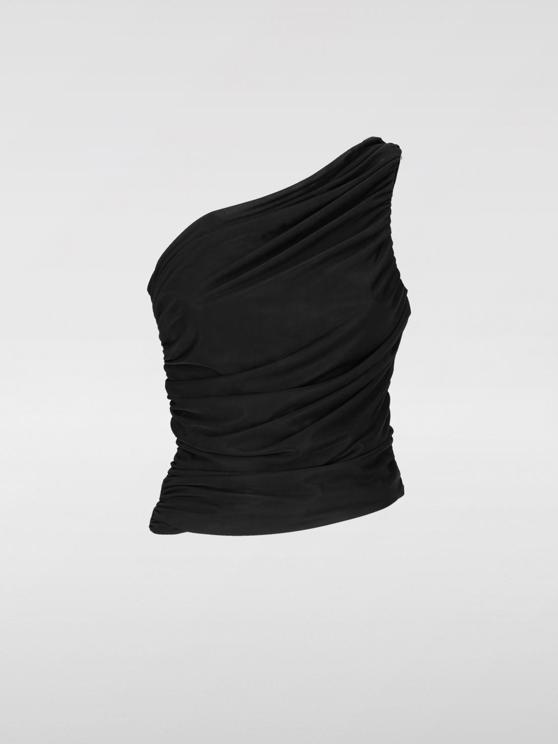PINKO TOP: Top damen Pinko, Schwarz - Img 5