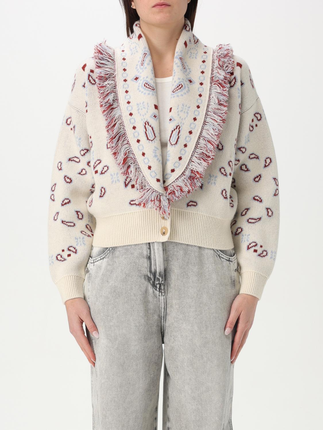 ALANUI STRICKJACKE: Pullover damen Alanui, Bunt - Img 1
