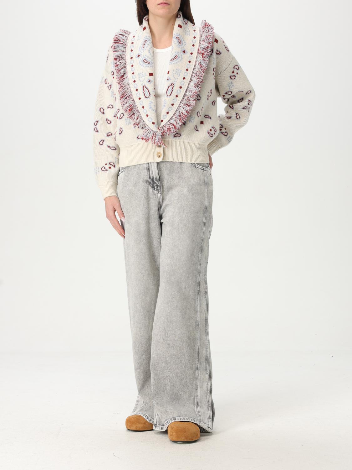 ALANUI STRICKJACKE: Pullover damen Alanui, Bunt - Img 2