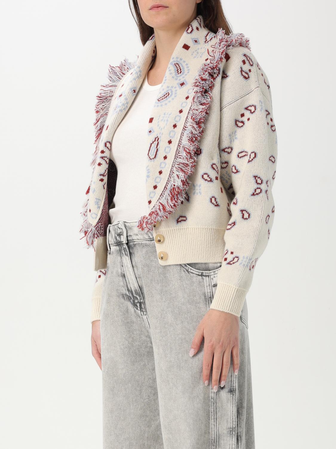 ALANUI STRICKJACKE: Pullover damen Alanui, Bunt - Img 4