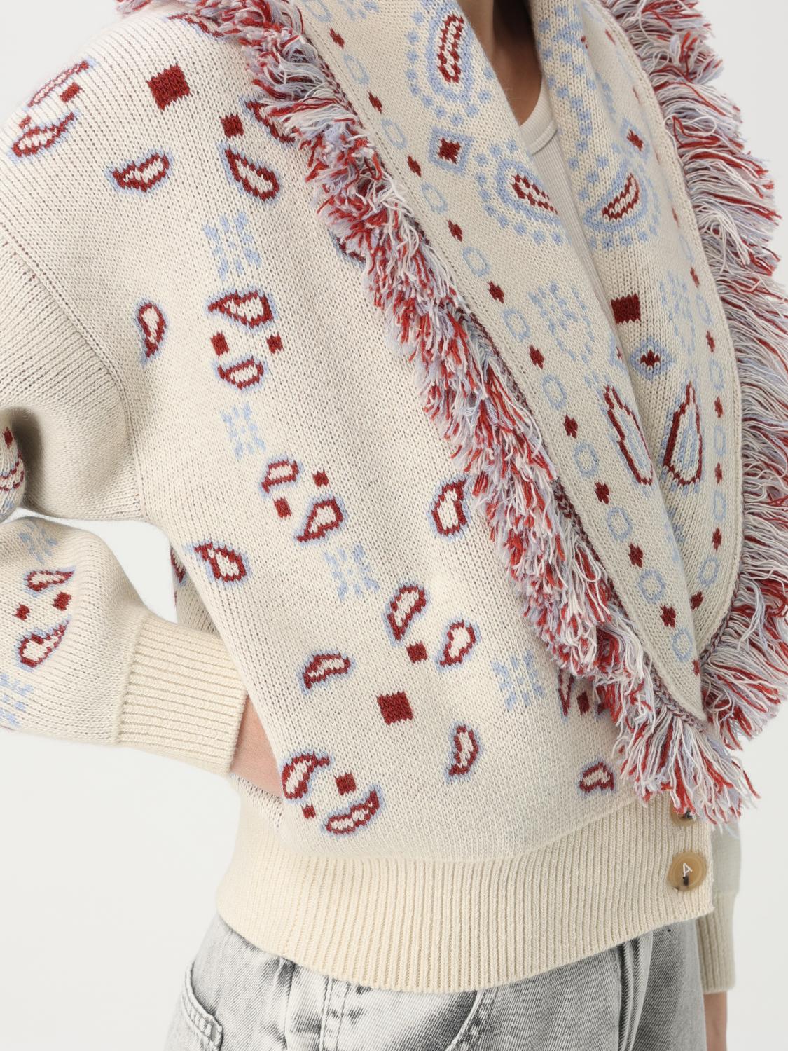 ALANUI STRICKJACKE: Pullover damen Alanui, Bunt - Img 5
