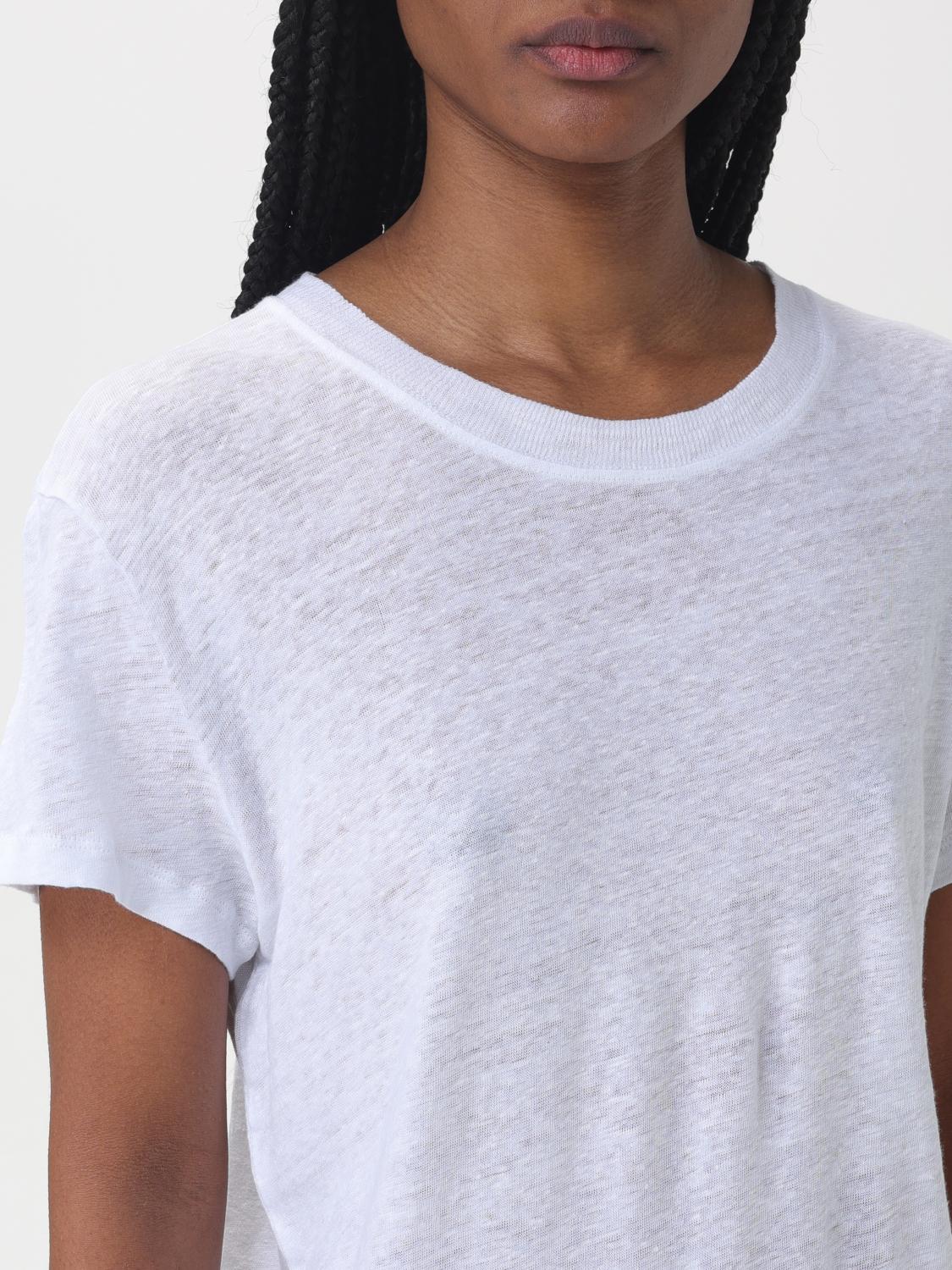 IRO CAMISETA: Camiseta mujer Iro, Blanco - Img 3
