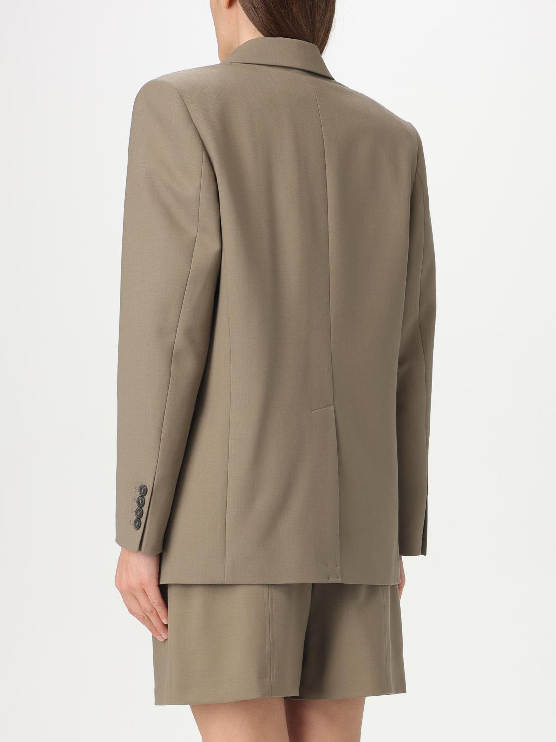 IRO BLAZER: Iro women's blazer, Kaki - Img 3