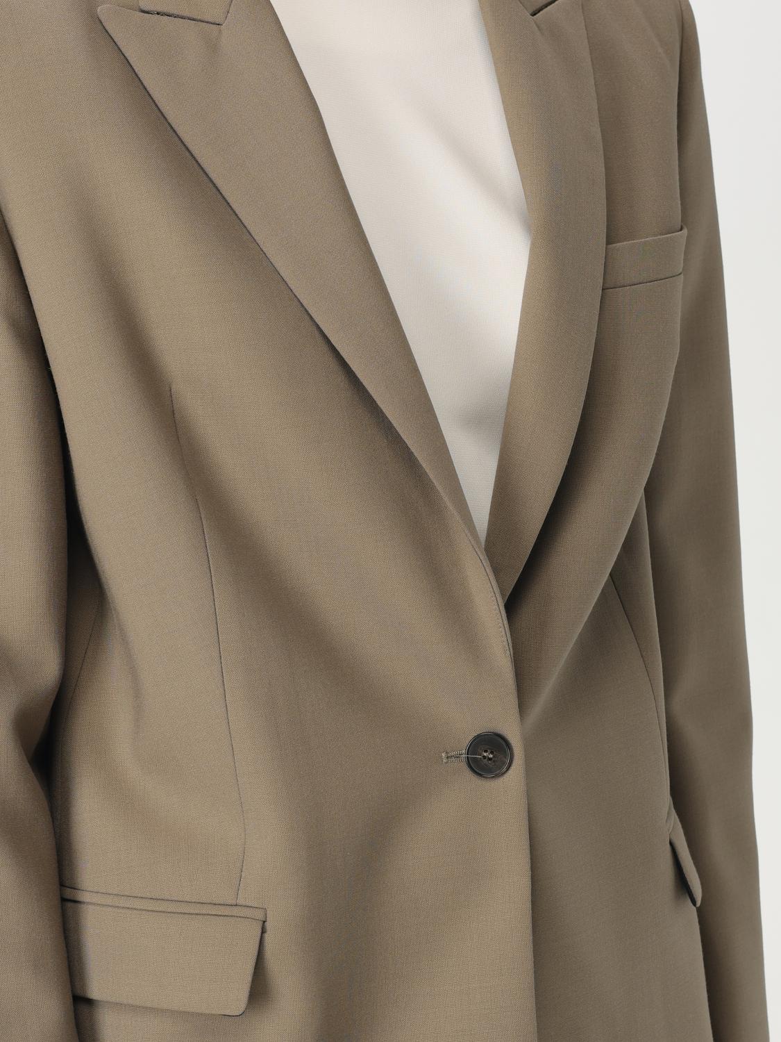 IRO BLAZER: Iro women's blazer, Kaki - Img 5