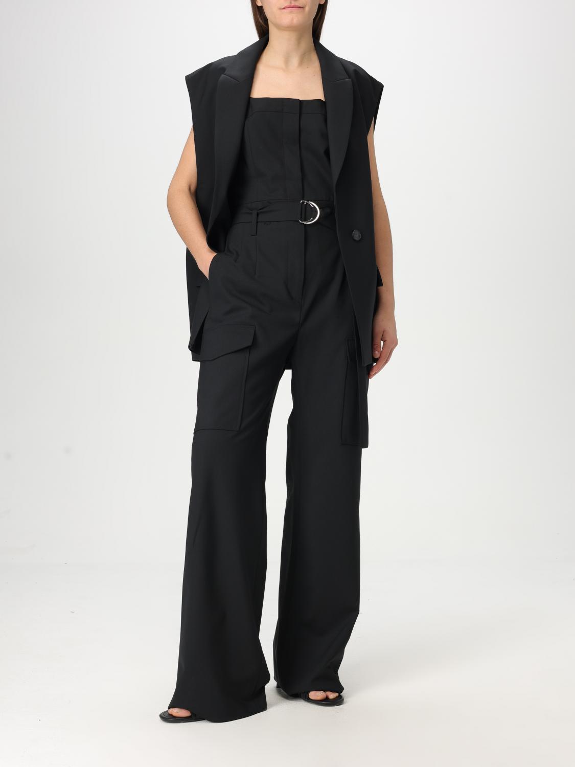 IRO BLAZER: Iro women's jacket, Black - Img 2