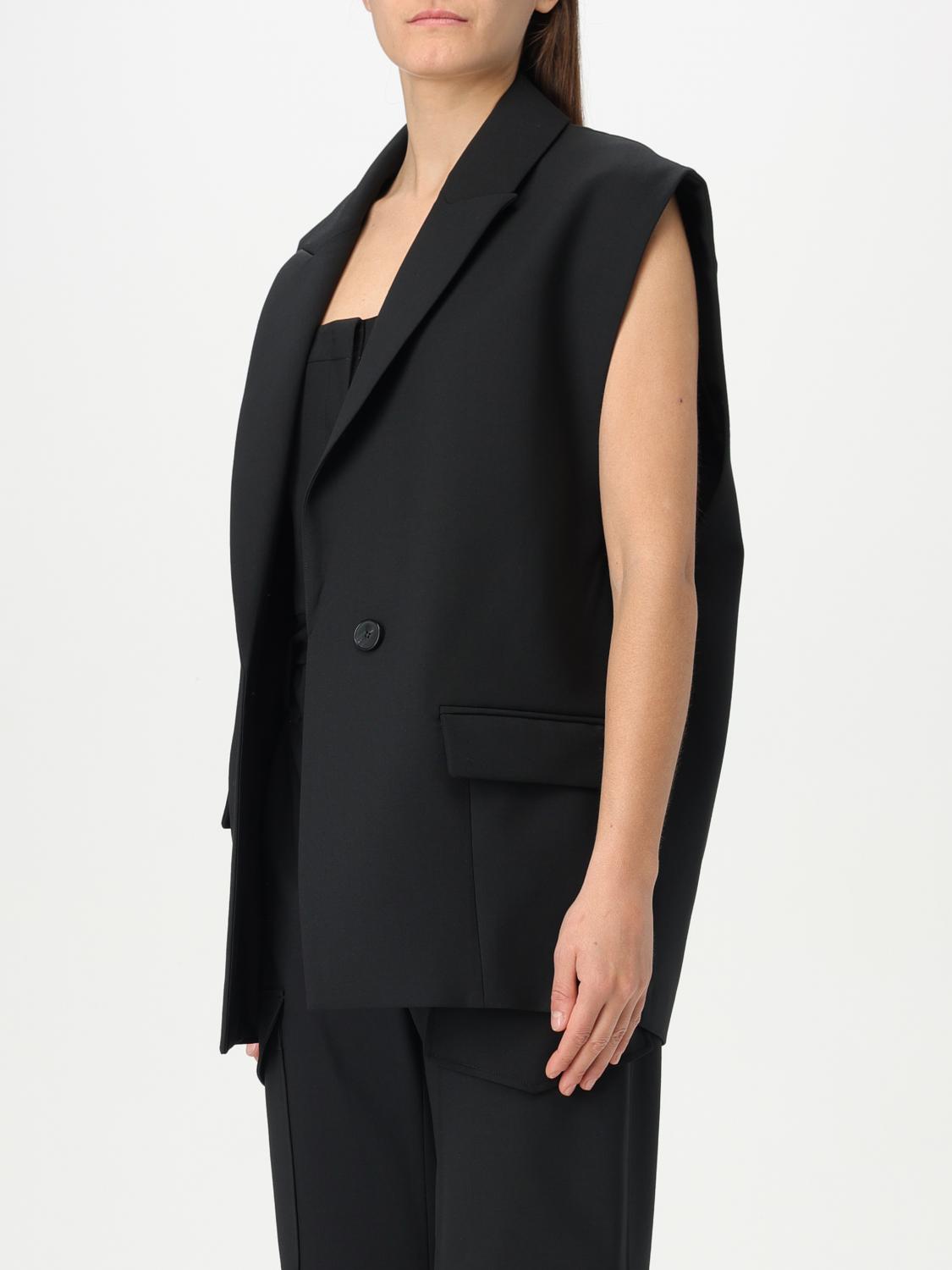 IRO BLAZER: Iro women's jacket, Black - Img 4