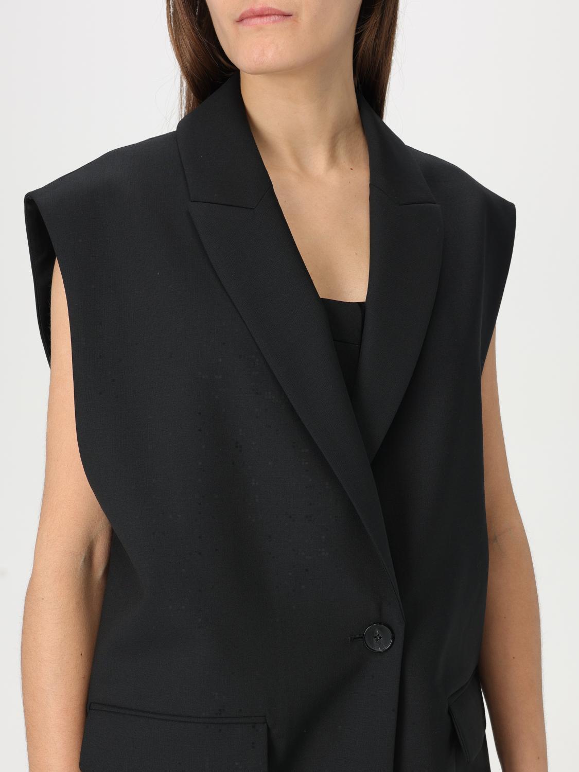 IRO BLAZER: Iro women's jacket, Black - Img 5