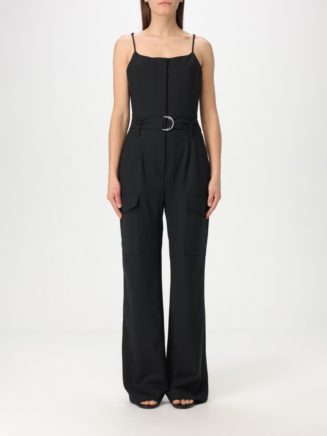 IRO JUMPSUIT: Kleider damen Iro, Schwarz - Img 1