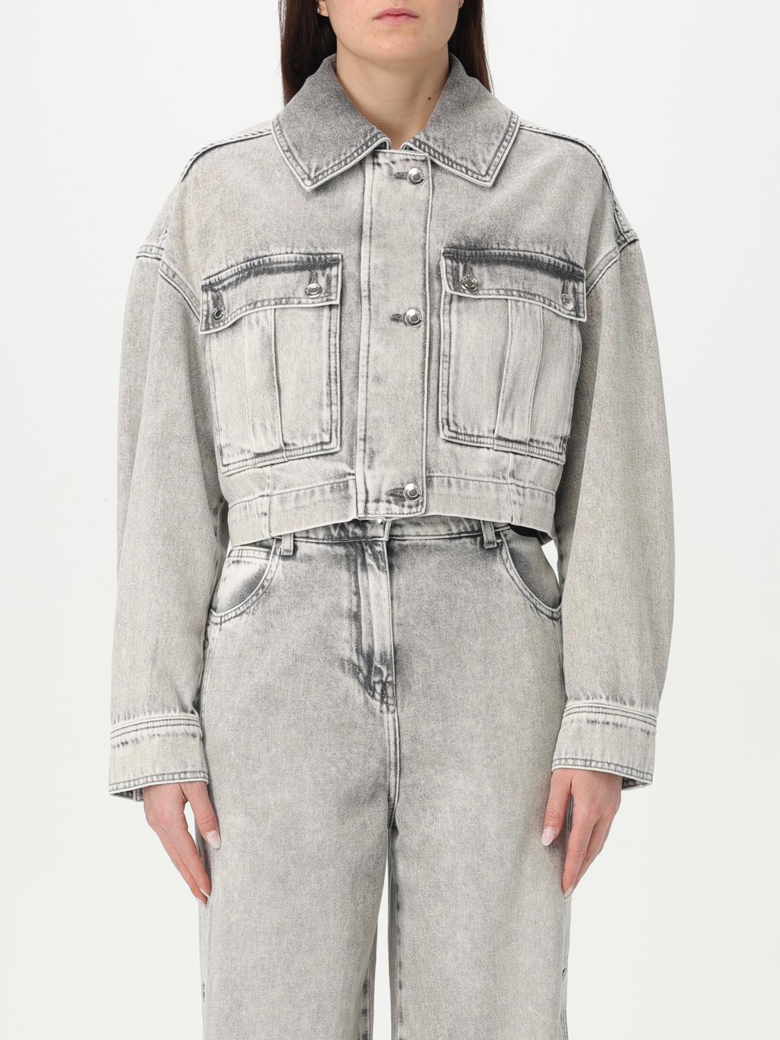 IRO JACKET: Jacket woman Iro, Grey - Img 1