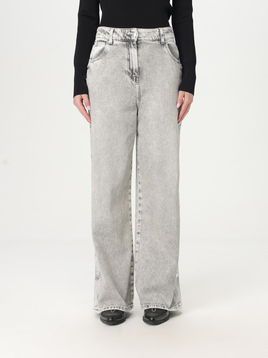IRO JEANS: Jeans damen Iro, Grau - Img 1