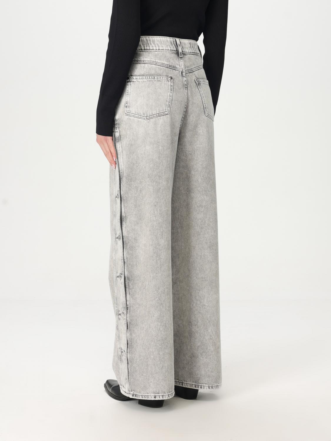 IRO JEANS: Jeans damen Iro, Grau - Img 3