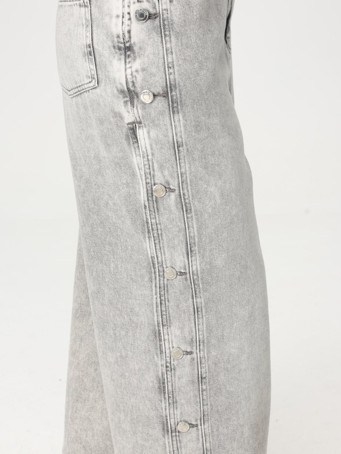 IRO JEANS: Jeans damen Iro, Grau - Img 4