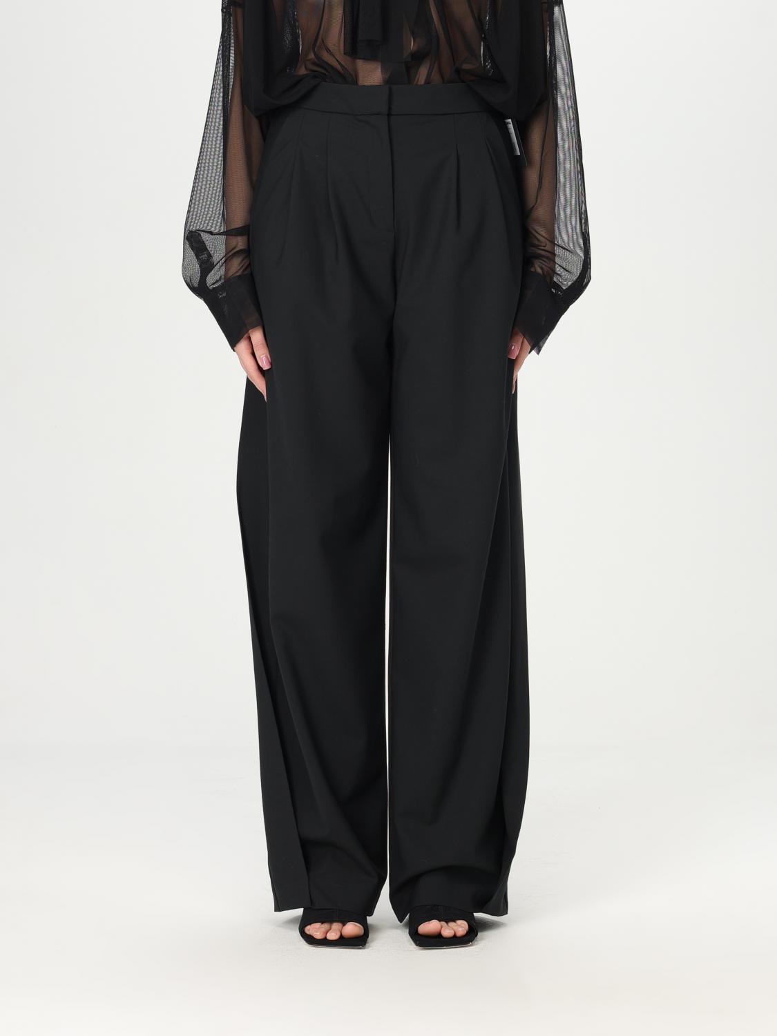 IRO TROUSERS: Trousers woman Iro, Black - Img 1