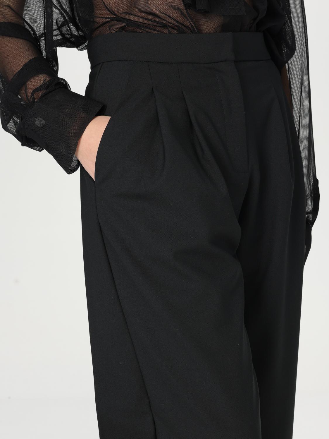 IRO TROUSERS: Trousers woman Iro, Black - Img 3