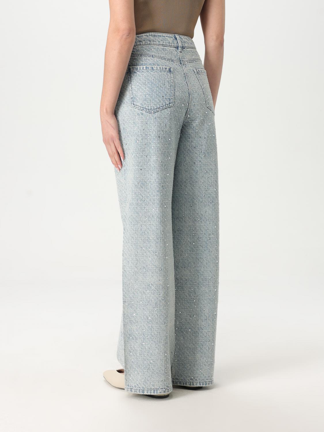 IRO JEANS: Hose damen Iro, Blau - Img 3