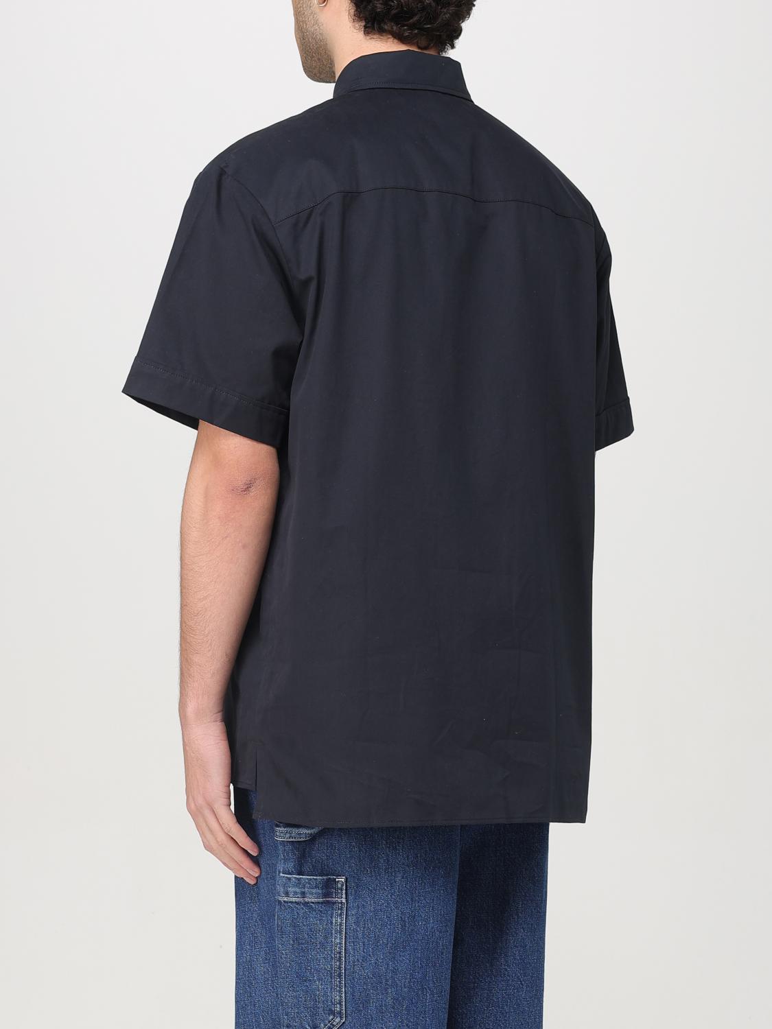 A.P.C. CAMICIA: Shirt men A.P.C., Navy - Img 3
