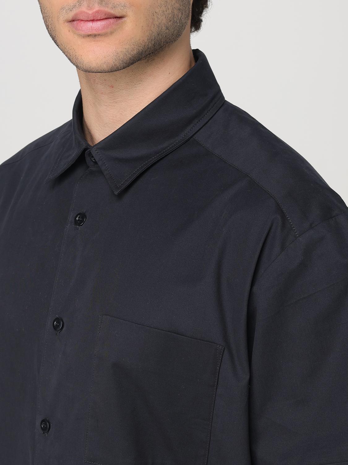 A.P.C. CAMICIA: Shirt men A.P.C., Navy - Img 4