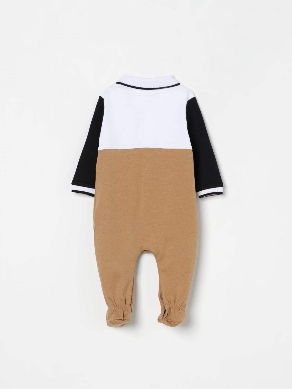BOSS COMBINAISON: Combinaisons enfant Boss, Tabac - Img 2