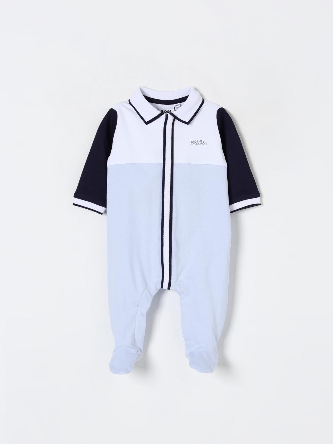 BOSS COMBINAISON: Combinaisons enfant Boss, Ciel - Img 1