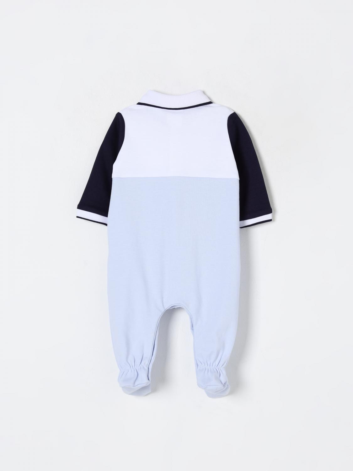 BOSS COMBINAISON: Combinaisons enfant Boss, Ciel - Img 2