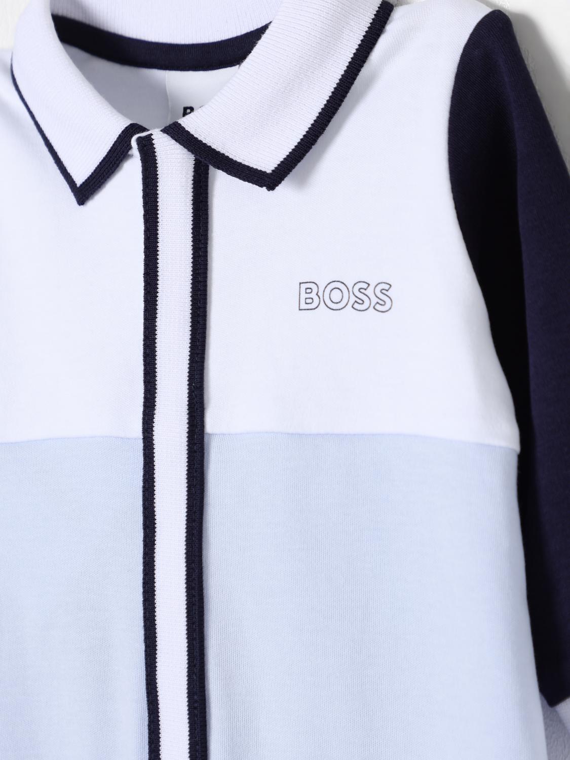 BOSS COMBINAISON: Combinaisons enfant Boss, Ciel - Img 3
