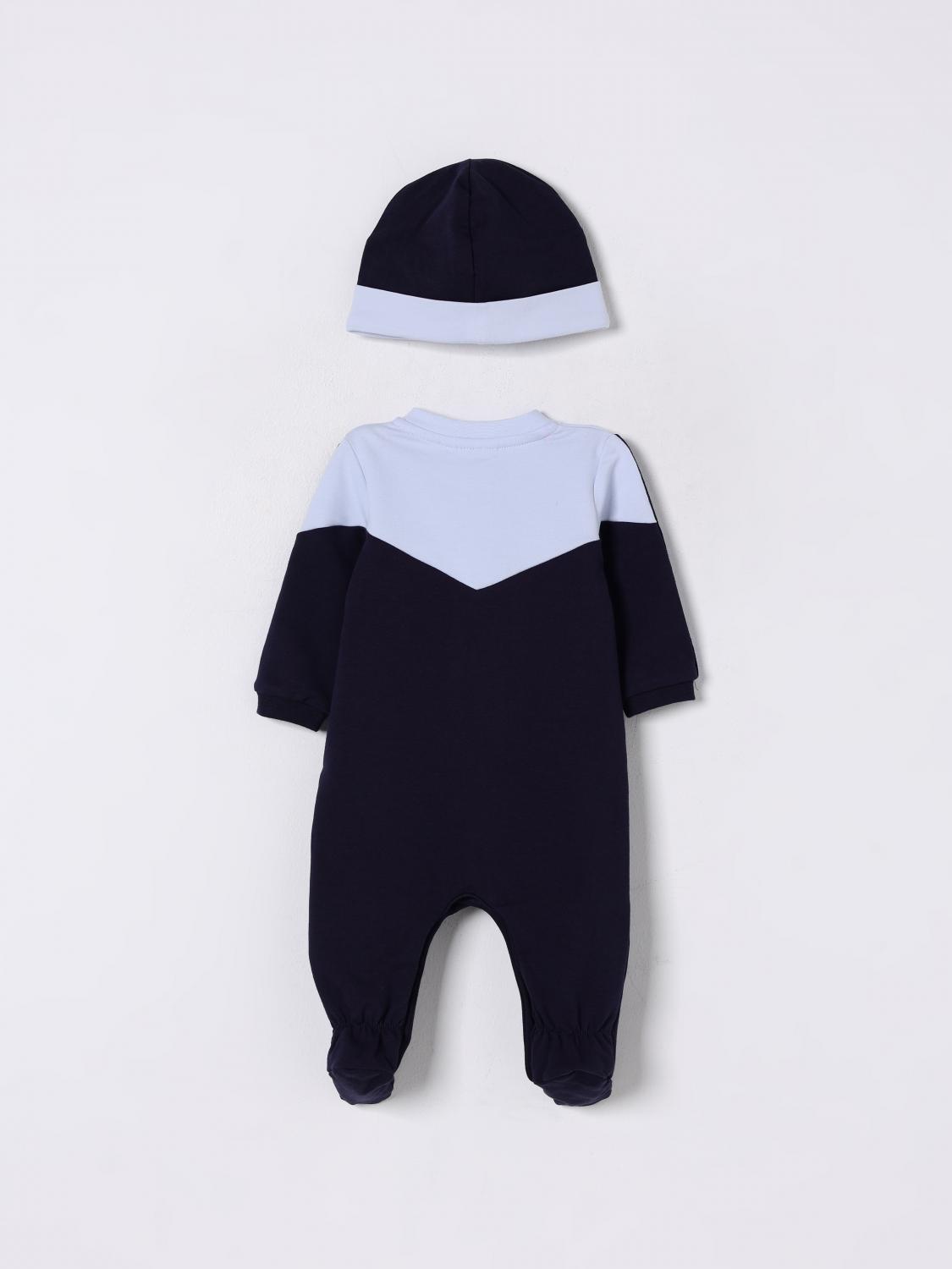 BOSS ENSEMBLE: Combinaisons enfant Boss, Marine - Img 2