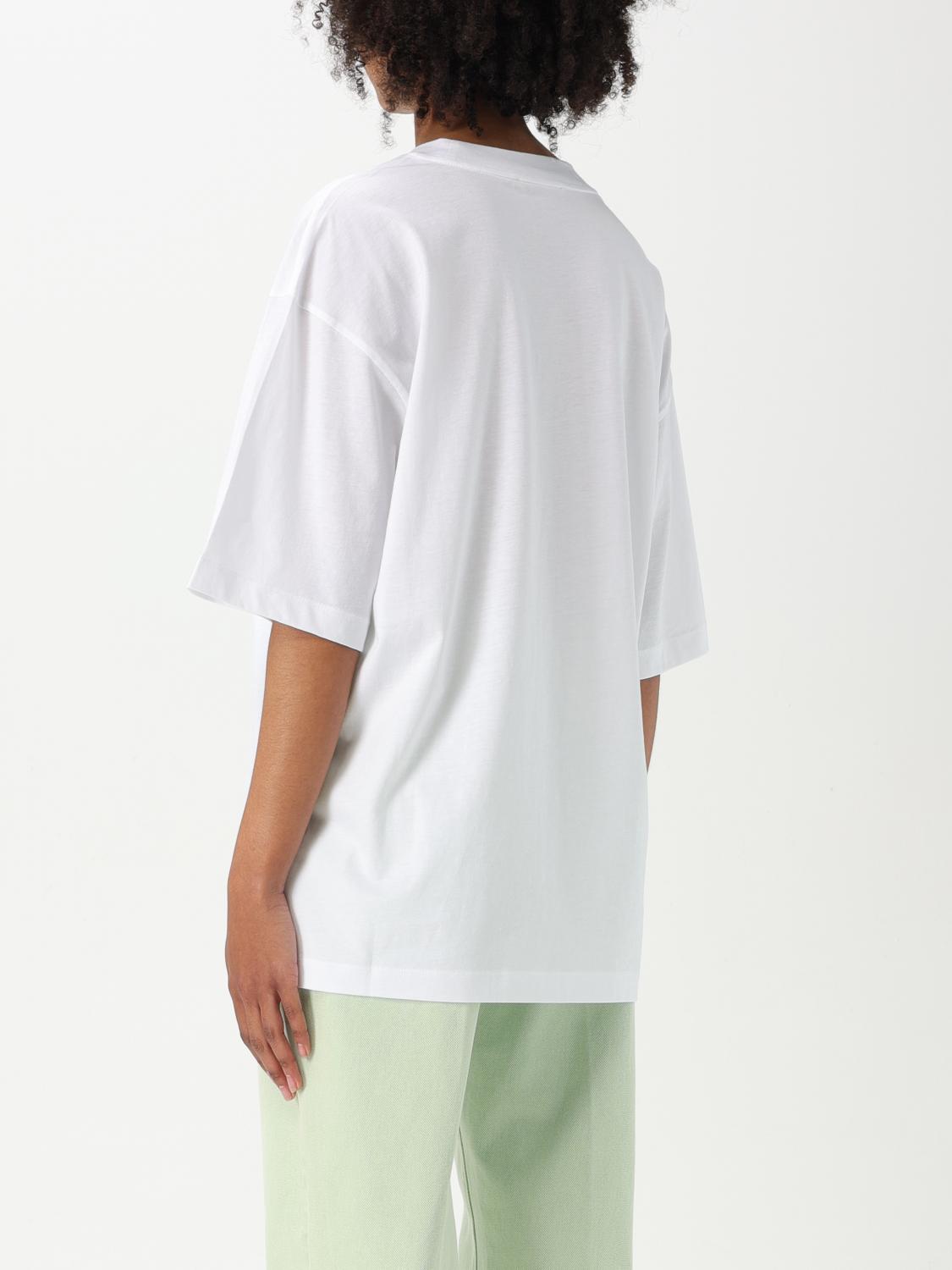 MARNI CAMISETA: Camiseta mujer Marni, Blanco - Img 2