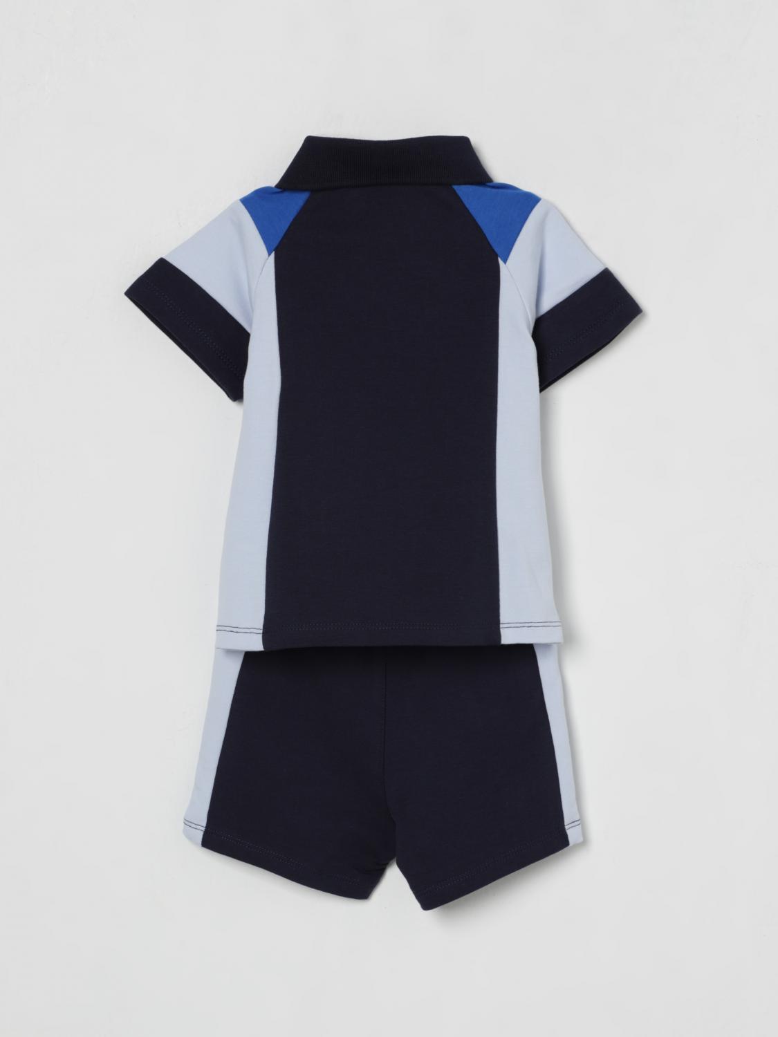 BOSS ENSEMBLE: Combinaisons enfant Boss, Marine - Img 2