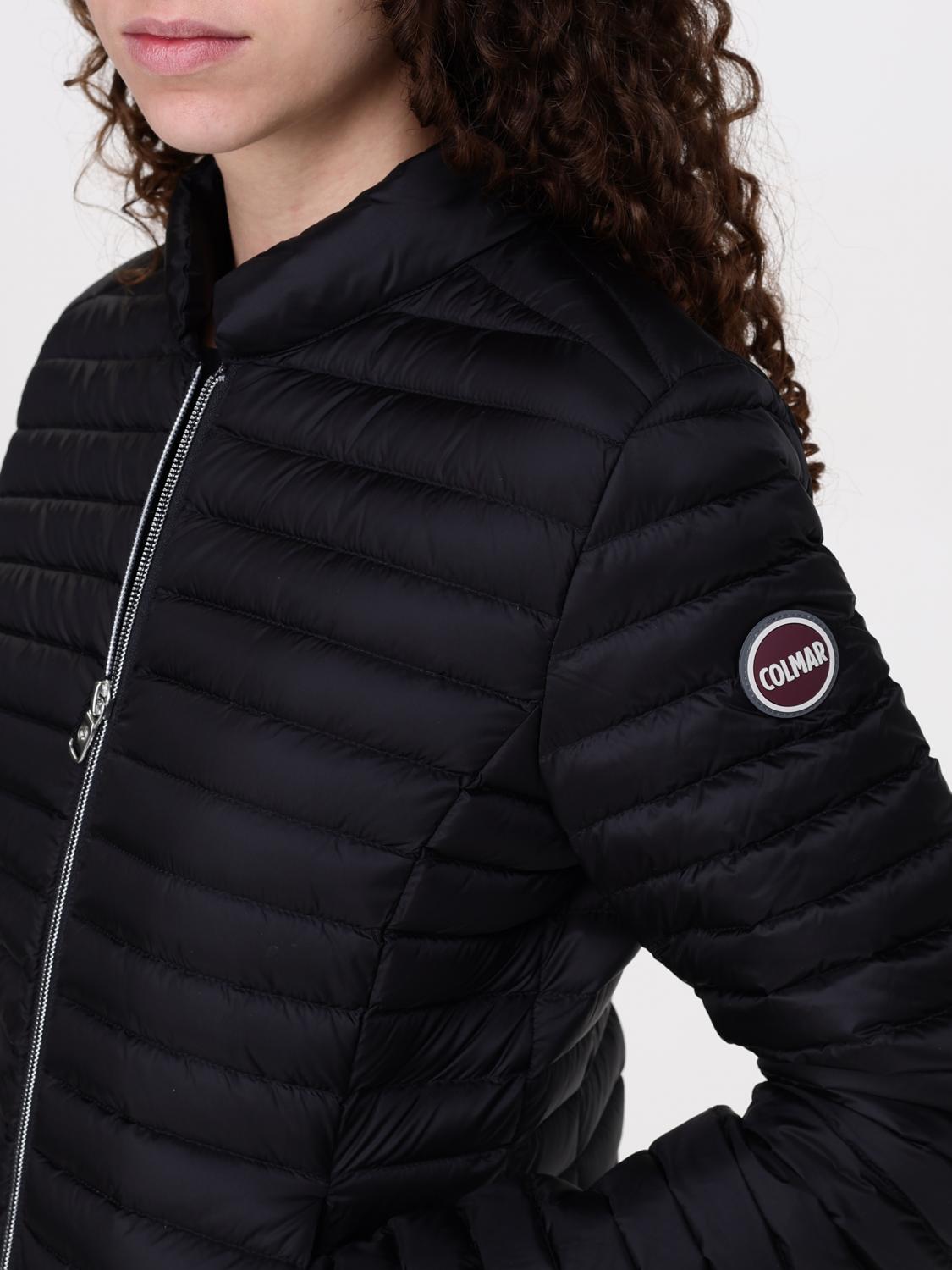 COLMAR JACKE: Mantel damen Colmar, Schwarz - Img 4