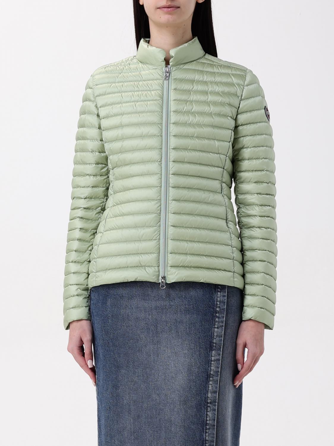 COLMAR CHAQUETA: Abrigo mujer Colmar, Verde - Img 1