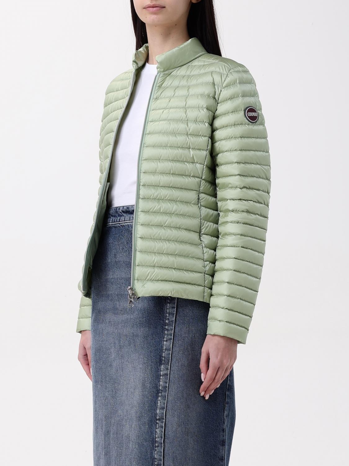 COLMAR CHAQUETA: Abrigo mujer Colmar, Verde - Img 3