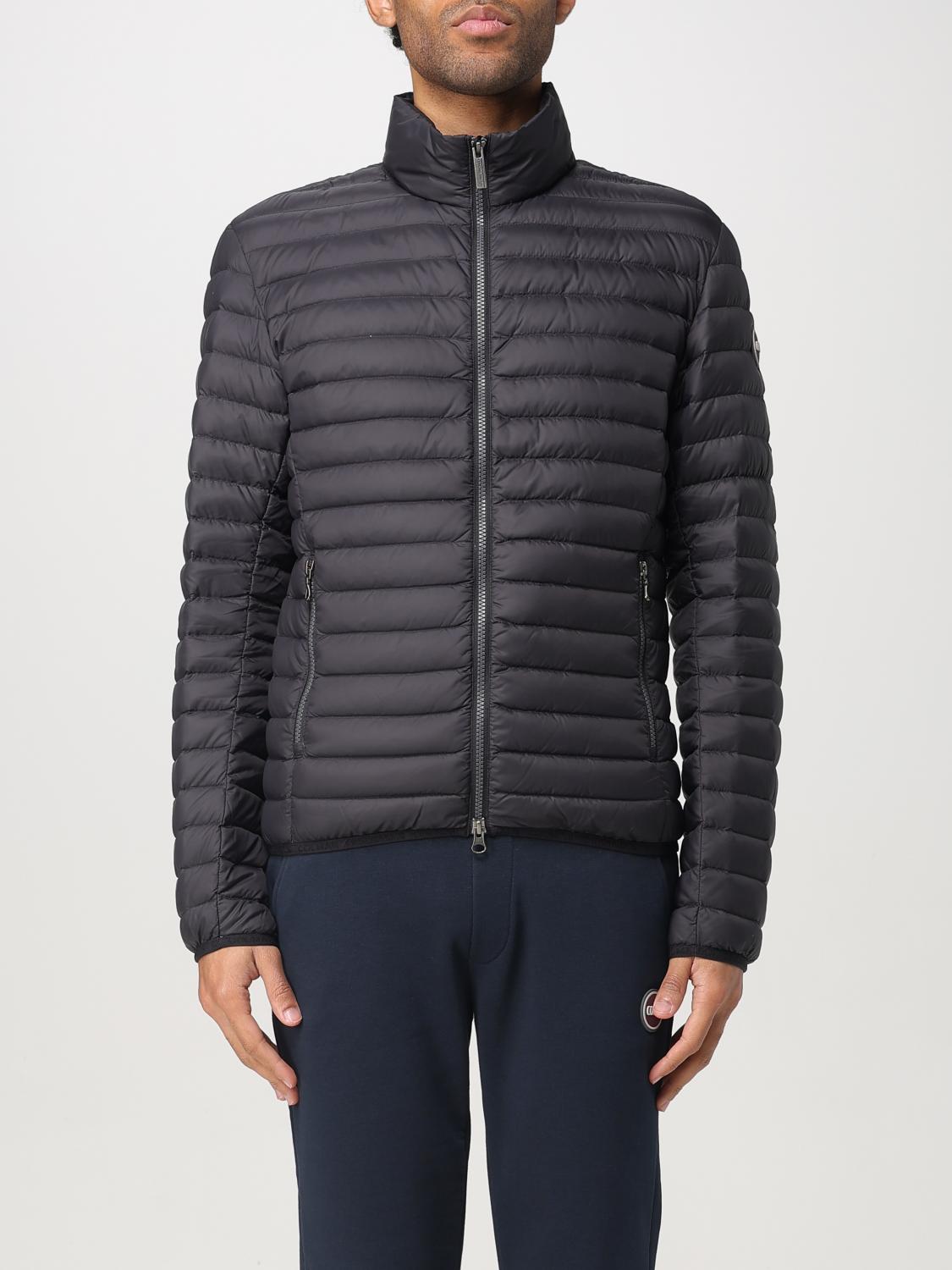 COLMAR JACKET: Coat men Colmar, Black - Img 1