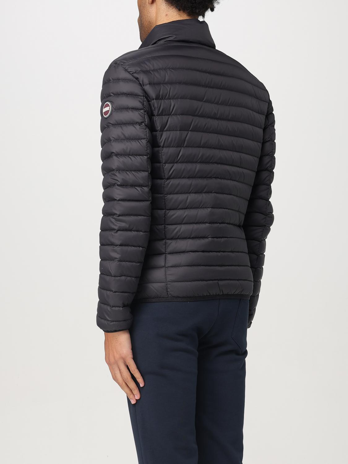 COLMAR JACKET: Coat men Colmar, Black - Img 2